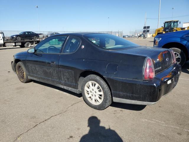 Image 2 of 2001 CHEVROLET MONTE CARLO LS 2001 with VIN 2G1WW12E319296607
