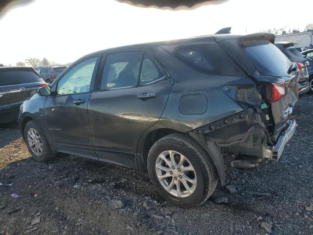 Изображение 2 2019 CHEVROLET EQUINOX LS 2019 с VIN 3GNAXHEV2KS570698