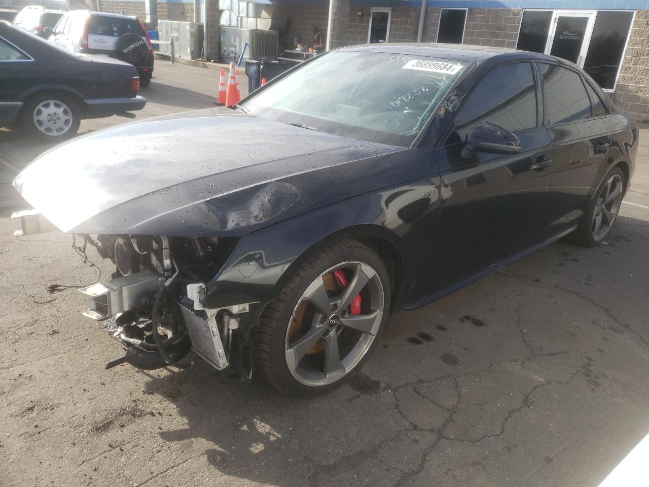 Obraz 1 z 2018 AUDI S4 PREMIUM PLUS 2018 z VIN WAUB4AF4XJA019256