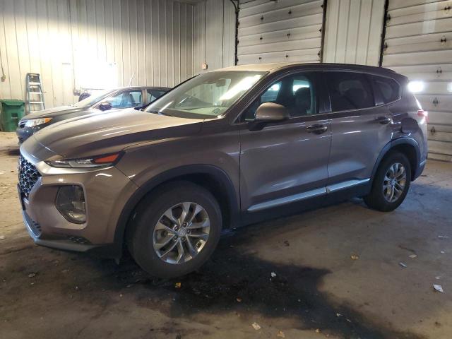 Image 1 of 2019 HYUNDAI SANTA FE SE 2019 with VIN 5NMS2CAD7KH118913