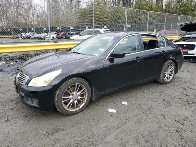 Obraz 1 z 2009 INFINITI G37 BASE 2009 z VIN JNKCV61E29M014773