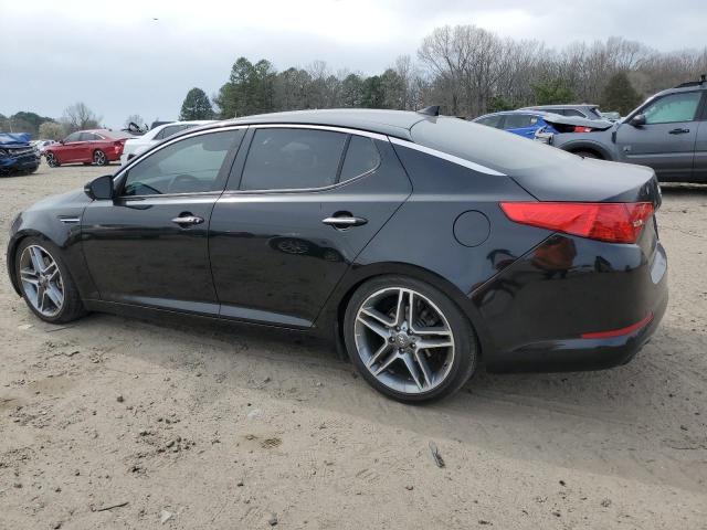 Image 2 of 2012 KIA OPTIMA EX 2012 with VIN 5XXGN4A76CG055588