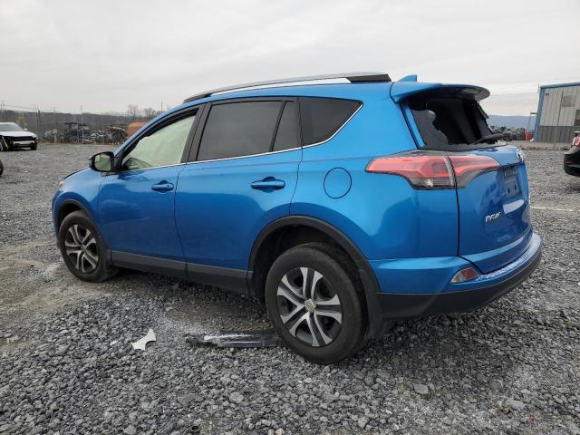 Изображение 2 2018 TOYOTA RAV4 LE 2018 с VIN JTMBFREV1JJ189110