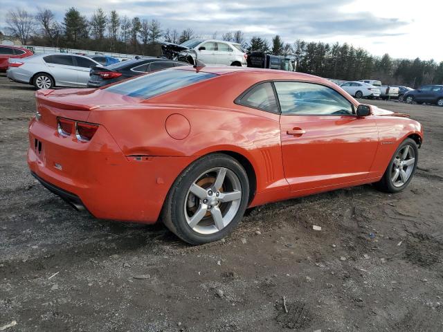 Image 3 of 2013 CHEVROLET CAMARO LT 2013 with VIN 2G1FB1E30D9157013