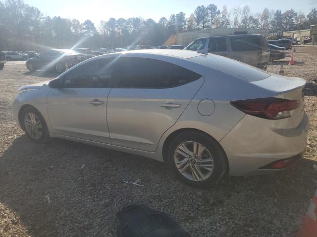 Image 2 of 2019 HYUNDAI ELANTRA SEL 2019 with VIN 5NPD84LF7KH474311
