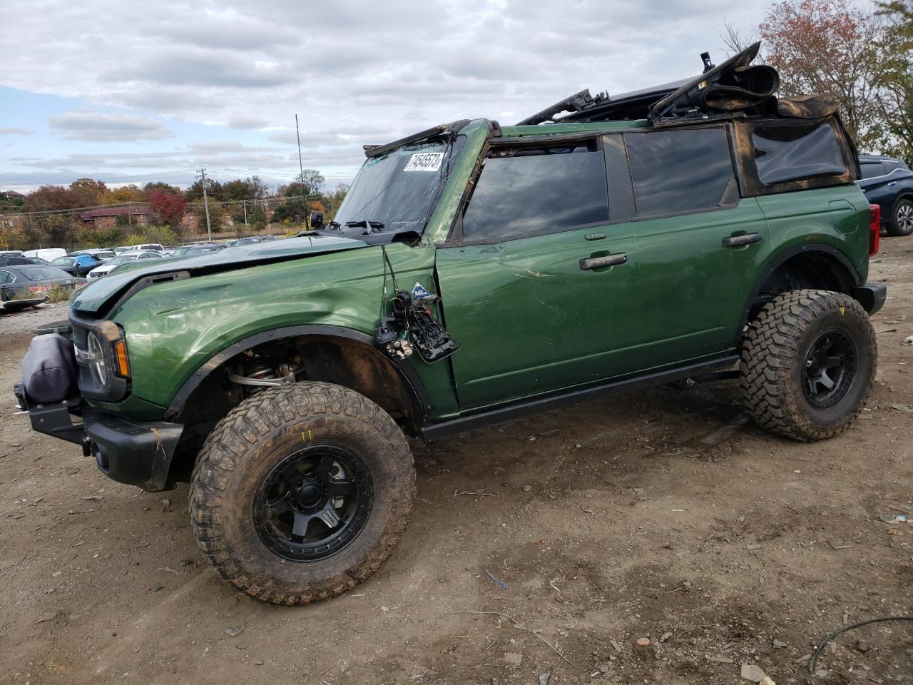 2023 FORD BRONCO BASE 2023 image