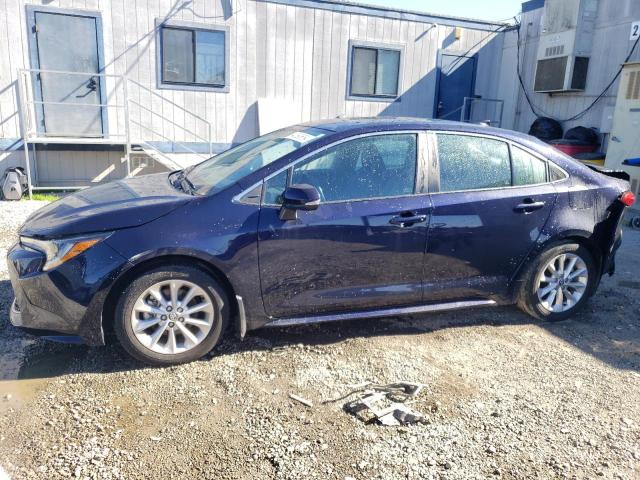 Изображение 1 2022 TOYOTA COROLLA XLE 2022 с VIN 5YFFPMAE8NP315794
