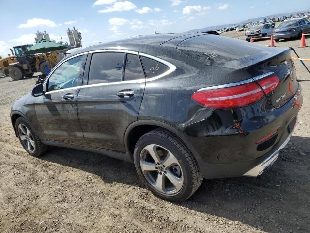 Image 2 of 2018 MERCEDES-BENZ GLC COUPE 300 4MATIC 2018 with VIN WDC0J4KB7JF334778