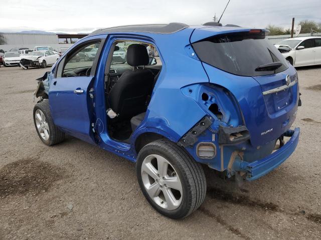 Изображение 2 2016 BUICK ENCORE  2016 с VIN KL4CJASB7GB753841