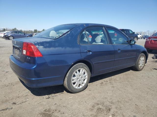 Image 3 of 2004 HONDA CIVIC LX 2004 with VIN 2HGES16534H527851