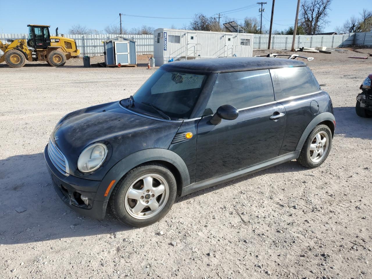Obraz 2009 MINI COOPER  2009