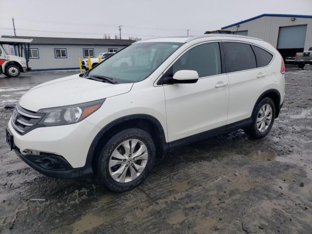 Изображение 1 2014 HONDA CR-V EXL 2014 с VIN 5J6RM4H75EL048839
