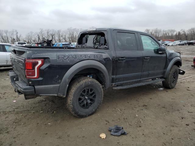 Obraz 3 z 2017 FORD F150 RAPTOR 2017 z VIN 1FTFW1RG2HFC34843