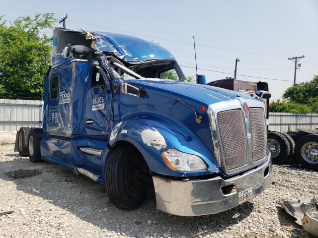 Image 1 of 2018 KENWORTH CONSTRUCTION T680 2018 with VIN 1XKYD49X5JJ206249