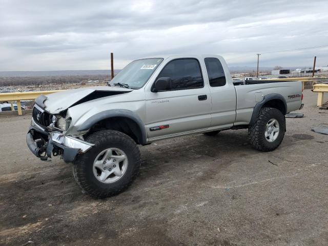 Изображение 1 2001 TOYOTA TACOMA XTRACAB 2001 с VIN 5TEWN72N31Z723467