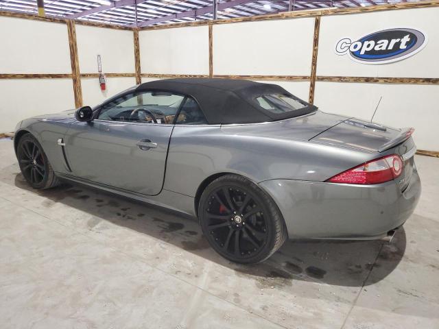 Image 2 of 2007 JAGUAR XK  2007 with VIN SAJDA44B075B04877