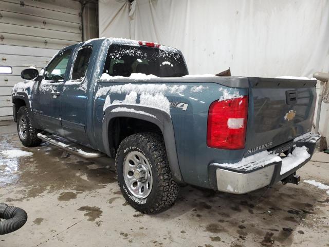 Image 2 of 2009 CHEVROLET SILVERADO K1500 LT 2009 with VIN 1GCEK29C09Z146125