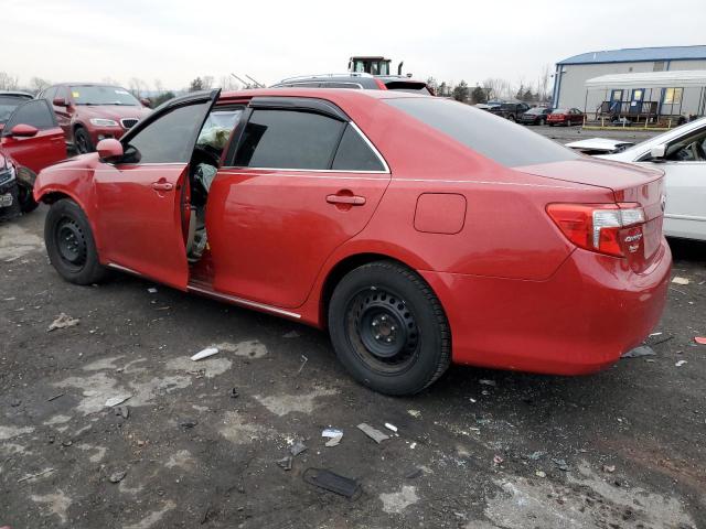 Obraz 2 z 2012 TOYOTA CAMRY BASE 2012 z VIN 4T4BF1FKXCR244078