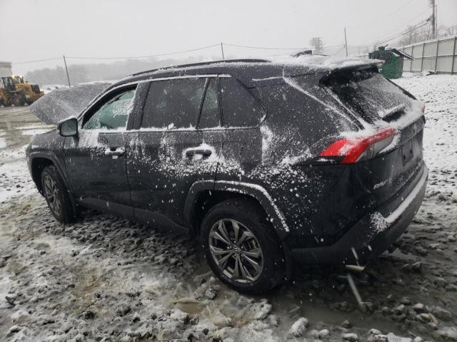 Image 2 of 2022 TOYOTA RAV4 XLE PREMIUM 2022 with VIN 4T3B6RFV7NU081404