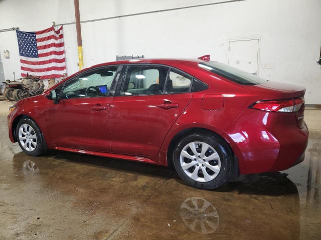 Изображение 2 2023 TOYOTA COROLLA LE 2023 с VIN 5YFB4MDEXPP023165