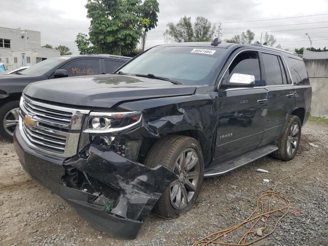 2019 CHEVROLET TAHOE C1500 PREMIER 2019 image