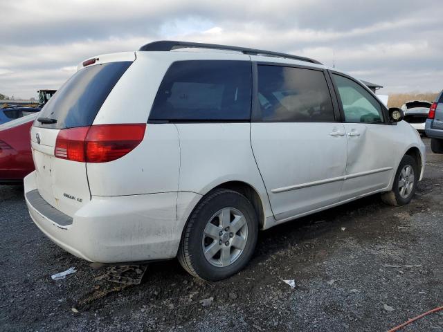Изображение 3 2004 TOYOTA SIENNA CE 2004 с VIN 5TDZA23C94S043020