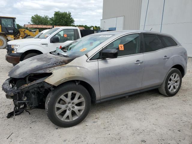 Изображение 1 2007 MAZDA CX-7  2007 с VIN JM3ER293370111650