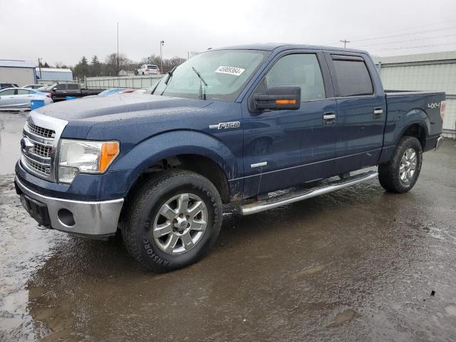 Obraz 1 z 2014 FORD F150 SUPERCREW 2014 z VIN 1FTFW1ET6EFB13795