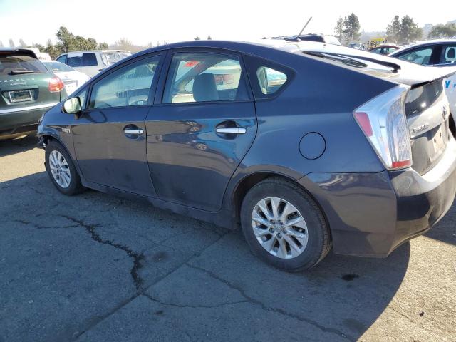 Image 2 of 2014 TOYOTA PRIUS PLUG-IN  2014 with VIN JTDKN3DP9E3052333