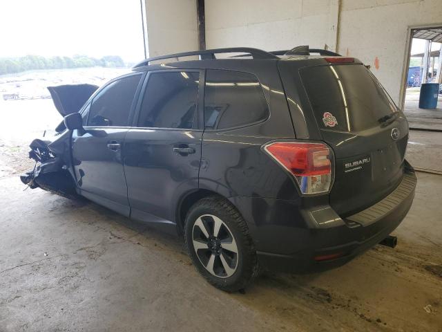 Image 2 of 2018 SUBARU FORESTER 2.5I 2018 with VIN JF2SJABCXJH567212