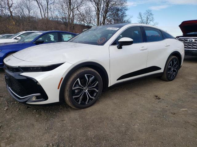 Изображение 1 2023 TOYOTA CROWN XLE 2023 с VIN JTDAAAAF7P3008230