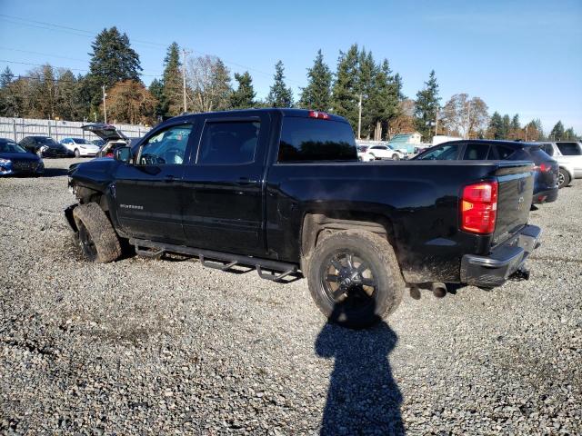 Image 2 of 2017 CHEVROLET SILVERADO K1500 LT 2017 with VIN 3GCUKREC1HG171396