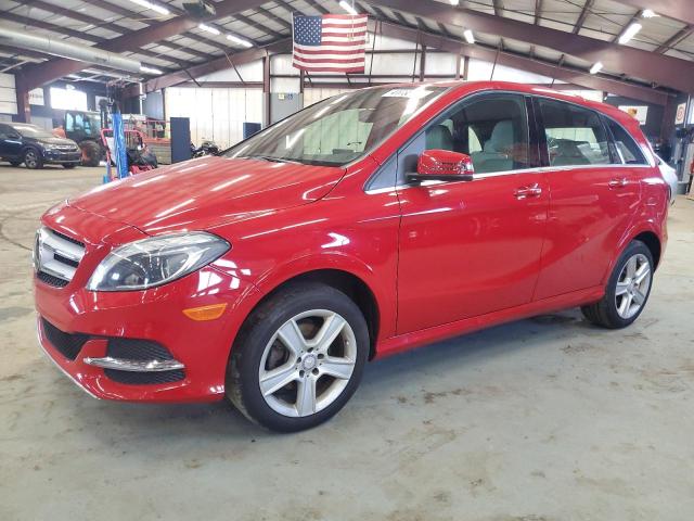 Obraz 1 z 2015 MERCEDES-BENZ B ELECTRIC 2015 z VIN WDDVP9ABXFJ005172