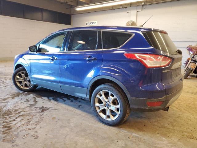 Image 2 of 2013 FORD ESCAPE SEL 2013 with VIN 1FMCU9H93DUA29687