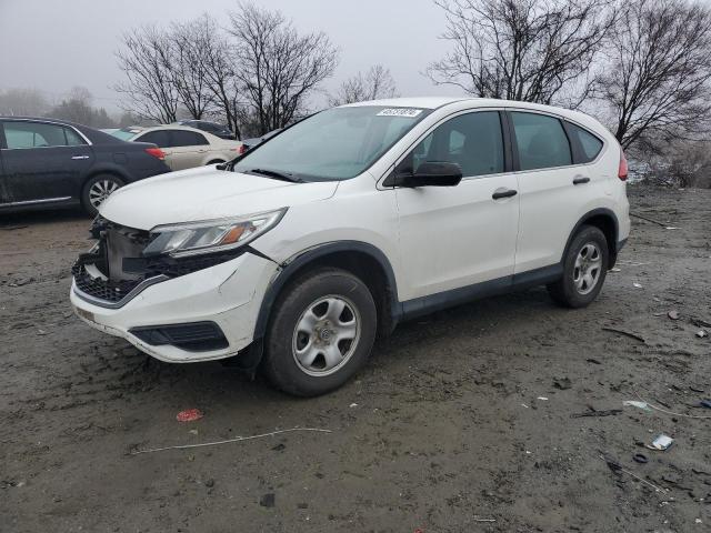 Obraz 1 z 2016 HONDA CR-V LX 2016 z VIN 5J6RM4H36GL124553