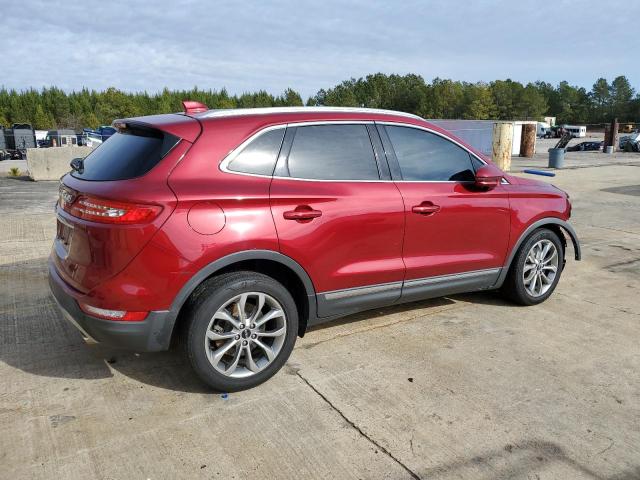 Image 3 of 2019 LINCOLN MKC SELECT 2019 with VIN 5LMCJ2C9XKUL16834