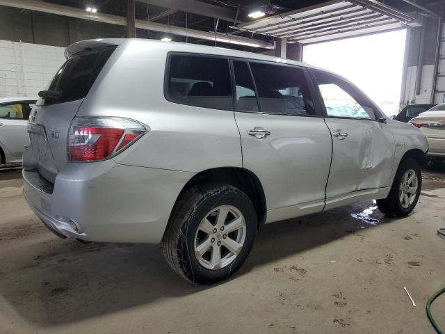 Изображение 3 2008 TOYOTA HIGHLANDER HYBRID 2008 с VIN JTEEW41A182007554