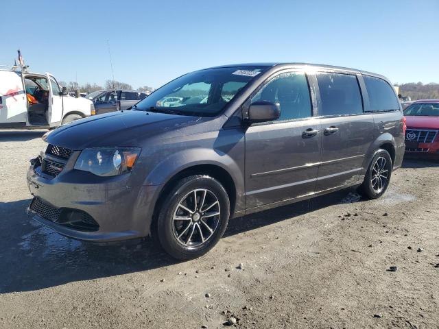 Image 1 of 2017 DODGE GRAND CARAVAN SE 2017 with VIN 2C4RDGBG9HR655905