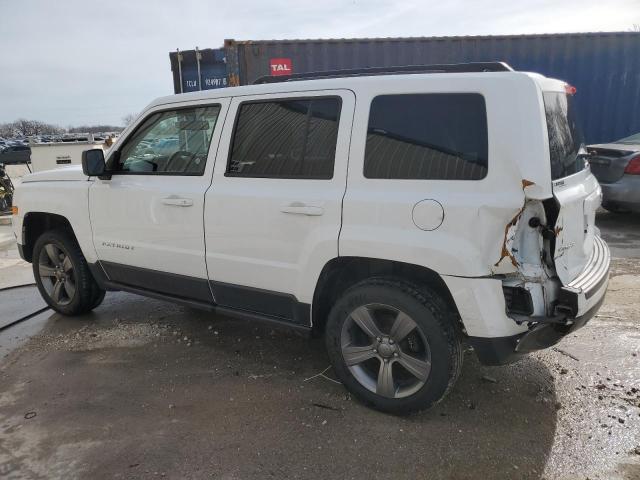 Obraz 2 z 2015 JEEP PATRIOT LATITUDE 2015 z VIN 1C4NJRFB5FD215276