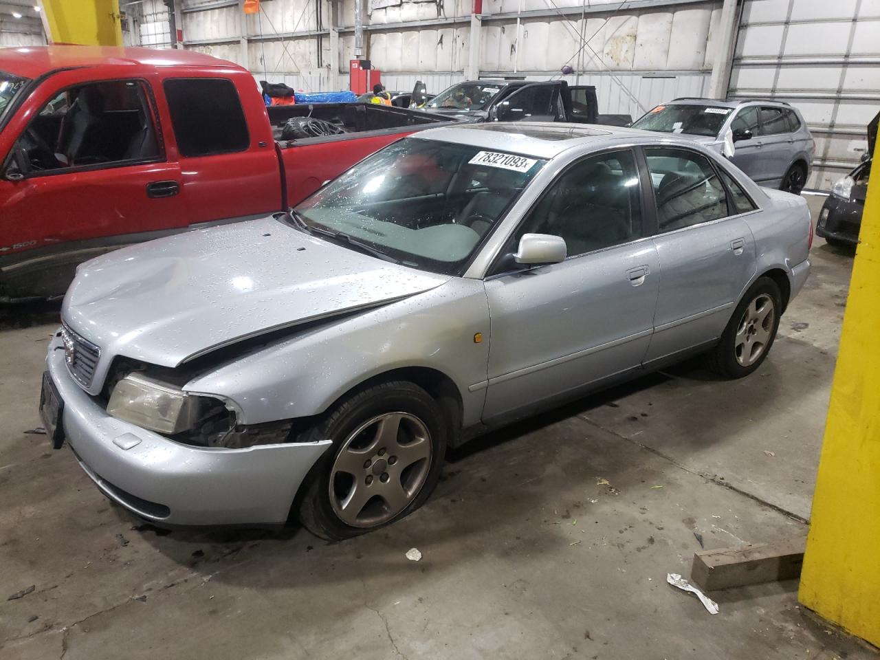 1998 AUDI A4 2.8 QUATTRO 1998 image