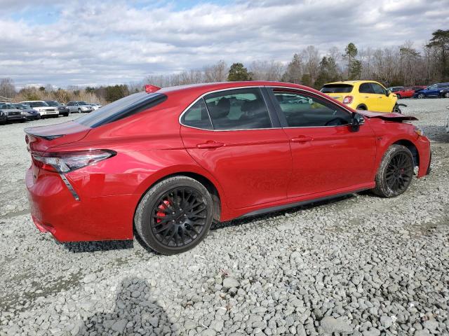 Image 3 of 2023 TOYOTA CAMRY SE NIGHT SHADE 2023 with VIN 4T1G11AK2PU179027