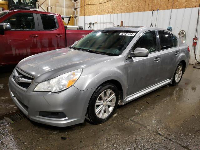 Image 1 of 2010 SUBARU LEGACY 2.5I PREMIUM 2010 with VIN 4S3BMBG65A3236887