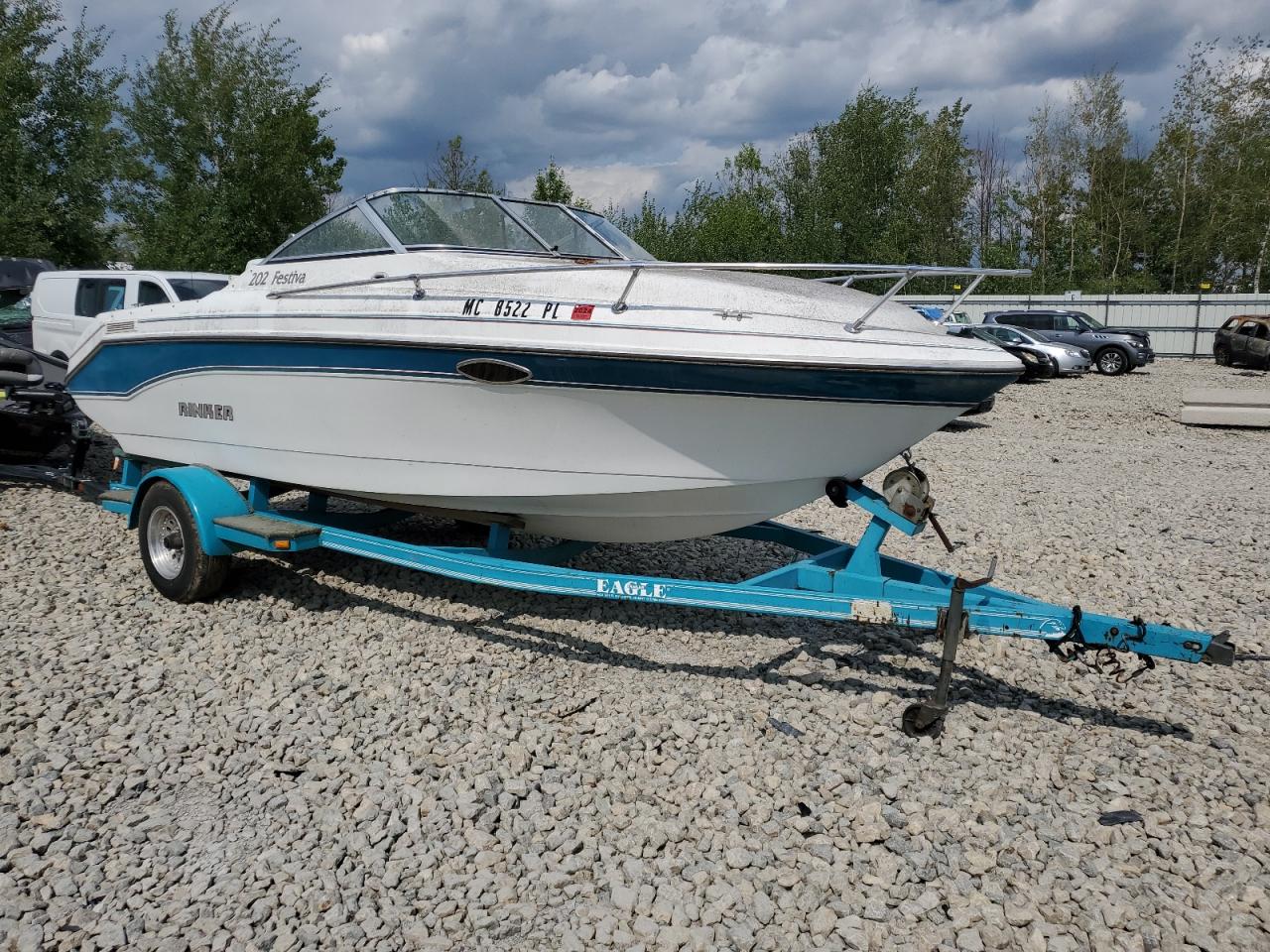 Obraz 1993 RINK BOAT 1993