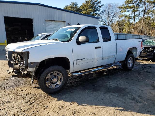 Obraz 1 z 2007 GMC SIERRA K2500 HEAVY DUTY 2007 z VIN 1GTHK29K07E509922