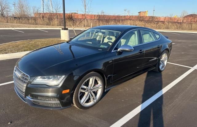 Изображение 2 2013 AUDI S7 PREMIUM 2013 с VIN WAUW2AFC5DN158173