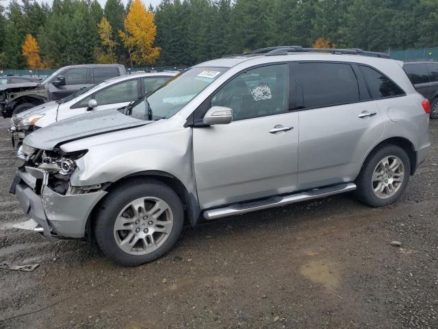 Изображение 2007 ACURA MDX TECHNOLOGY 2007