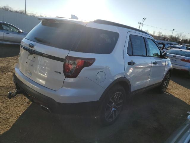 Image 3 of 2016 FORD EXPLORER SPORT 2016 with VIN 1FM5K8GTXGGA68334