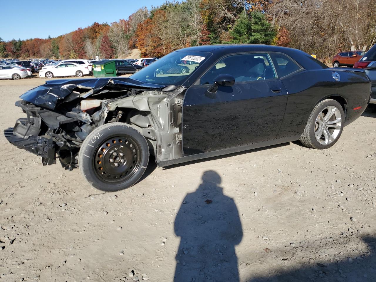 2022 DODGE CHALLENGER R/T 2022 image