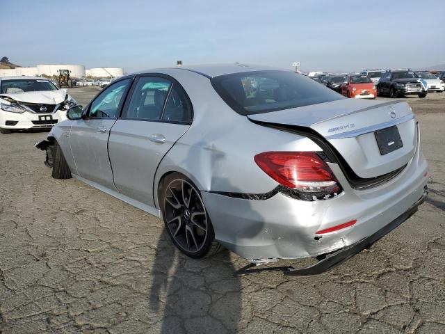 Изображение 2 2017 MERCEDES-BENZ E 43 4MATIC AMG 2017 с VIN WDDZF6EB4HA187516