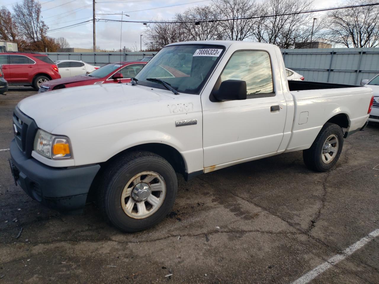 2009 FORD RANGER  2009 image